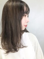 エイト 博多店(EIGHT hakata)&nbsp;ハイライトカーキベージュ