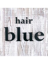 hair blue【ヘアブルー】