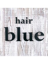 hair blue【ヘアブルー】