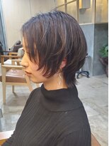 フリーラ 京都河原町三条店(freera)&nbsp;ソフトウルフヘア★★★