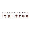 アイタルツリー(ital tree)のお店ロゴ