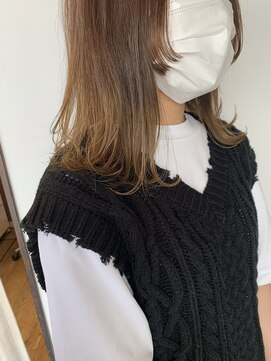 ザ ラボ アングゥ(The Labo ungu) ちょっぴりウルフスタイル