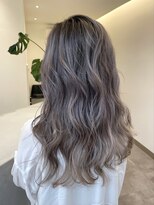 フェーディン(fa/din)&nbsp;シャドールーツシルバーグレージュ