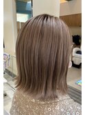 ミルクティベージュ