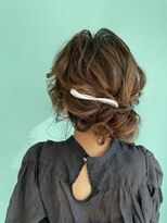 リーホリエ(Lee Horie)&nbsp;【石森】ルーズシニヨン