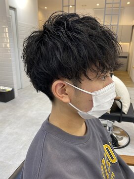 キャプチャー 海老名(capture) 無造作マッシュ