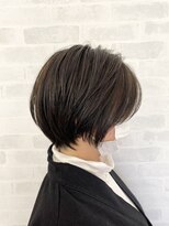 美容室ジャスミン&nbsp;【ヒロシ】ハンサムショート
