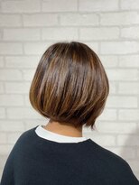 ビスイル 秋葉原店(Vis ill) １０代２０代/ハイライト/シークレットハイライト/ミニボブ/小顔