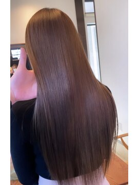 ヘリム(HELIM) 【石川尚之】透明感ミルクティーベージュ