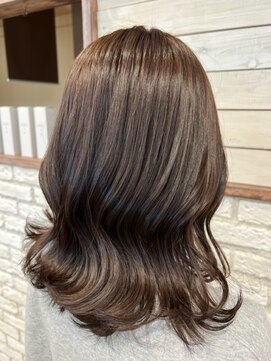 シェリール 八千代台駅(CHERIR) ブリーチなし*ベージュカラー