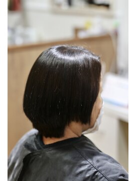 しもやま美容室 髪質改善縮毛矯正