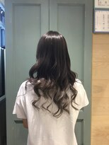 アースエレガンス 田町店(EARTH Elegance)&nbsp;外国人風グラデーションカラー