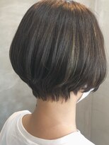 ソイルバイロミー(soil by ROMMY)&nbsp;360度美フォルムショート/横浜髪質改善