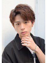 ローハ(Lowha)&nbsp;デコ出し爽やかショート