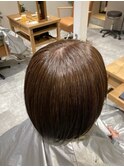 脱☆白髪染め 白髪染めを使わない魔法のカラー