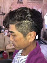 ヘアドゥアイザワ(Hair-do AIZAWA)&nbsp;メンズパーマ