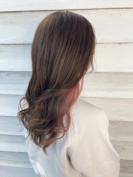 ペスカ 仙台駅前店(pesca) ピンクインナー