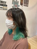 ファナー 馬橋(phaena) イヤリングカラー
