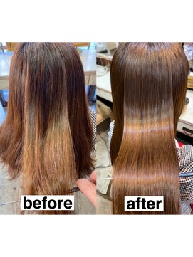 ミルシー(millci) ミネコラ9.0トリートメント　LAケラチントリートメント