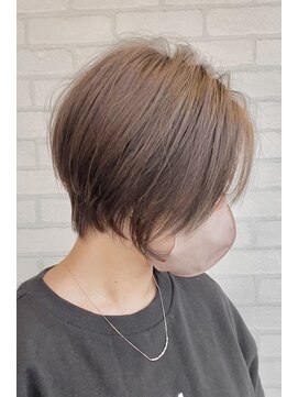 サウンドブイ(sound V) 大人美人くびれショート