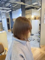 エイト 博多店(EIGHT hakata)&nbsp;マロンベージュ