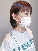 愛されモテスタイル!柔らかモカブラウン!!
