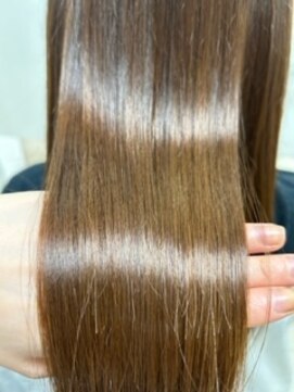 ヘアーメイク ニューヨーク 千駄木店(Hair Make NEWYORK) 髪質改善