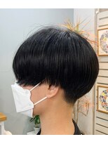 サイイン(saiin)&nbsp;刈り上げショート