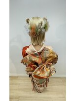 フェイス 石川町 (FACE)&nbsp;成人式ヘア