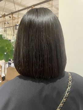 スプリング バイ ラシク(spring by Rasiku) 内巻きボブ