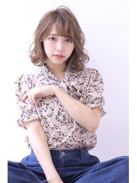 オーロ 池田店(ORO) 最高のゆるふわカールミディ