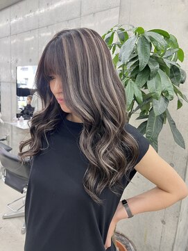 リノート バイ エゴル 名古屋(LINOET by ENGOL) 【LINOET名古屋】中川来紀 妊婦さんでも楽しめるハイライト!