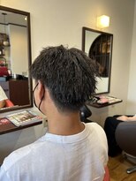 ヘアモード 美結(hair-mode)&nbsp;おしゃれパーマ/ツイストパーマ/大人男子