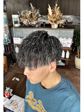 スワッグベース(SWAG BASE) ツイストスパイラル&メッシュ