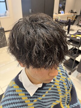 フラミューム 町田(flammeum) メンズスタイル【町田】【成瀬】【玉川学園前】