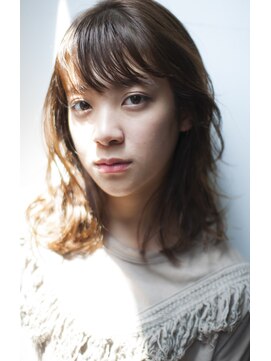 アントワープトーキョー(antwerp TOKYO) 白髪ぼかしハイライトインナーカラー縮毛矯正髪質改善白髪染め