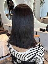 モアナ バイ ラナ(MoanA BY LANA)&nbsp;大人の暗髪_オーホリ029