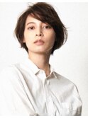 メゾンツムギ《吉沢ジュン》大人コンフォートショート
