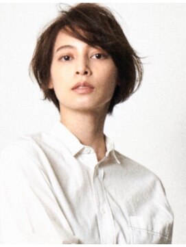 メゾンツムギ(MAISON TSUMUGI) メゾンツムギ《吉沢ジュン》大人コンフォートショート