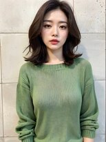 ワタトリ(waTatori)&nbsp;韓国くびれヘア