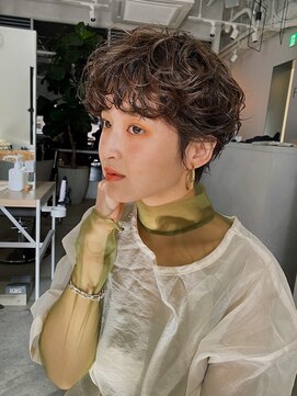 フィルムス 表参道(FILMS) 姫カットレイヤー/レイヤーカット/韓国風巻き/顔周り/表参道