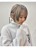seek ハイトーンショート