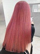 ウィコ 新宿(WICO) コーラルピンク☆[新宿駅/イメチェン/レッドブラウン]