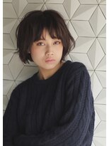 ナタン 自由が丘(NATHAN)&nbsp;ヘルシースタイル グレーベージュ グレージュカラー 髪質改善