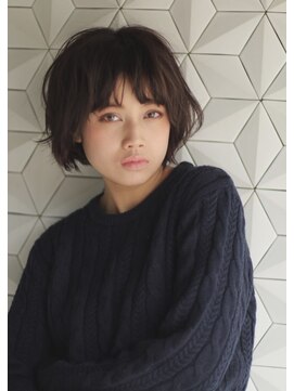 ナタン 自由が丘(NATHAN) ヘルシースタイル グレーベージュ グレージュカラー 髪質改善