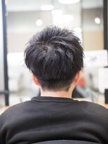 倶楽部ヘアーズ 醍醐本店(HAIR'S)&nbsp;小学生男の子刈り上げショート/伏見/醍醐/ショート/キッズカット