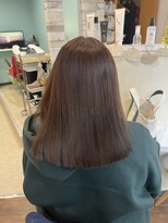 ヘアー バイ ミーズ(hair by Mii’s) 髪質改善トリートメント