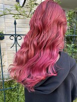 プルメリアドット(Plumeria.)&nbsp;Pinky