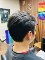 シアター(THEATRE)&nbsp;ナチュラルレイヤー　(men's)