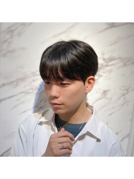 セレーネ(SELENE) 韓国風シースルーマッシュ